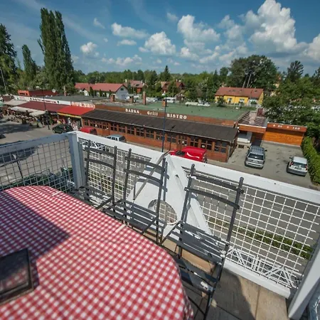 Caesar Mit Terrasse, Nahe Dem Balaton * שיופוק